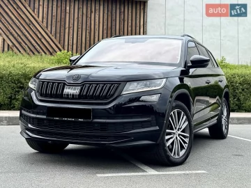 Авто Skoda Kodiaq 2021 № 7754249