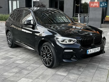 Авто BMW X3 2020 № 7754254