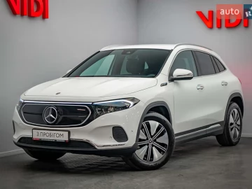 Авто Mercedes Eqa 2022 № 7754255