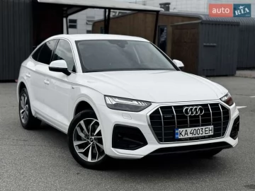 Авто Audi Q5 2021 № 7754256