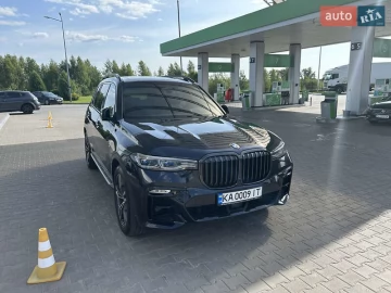 Авто BMW X7 2019 № 7754260