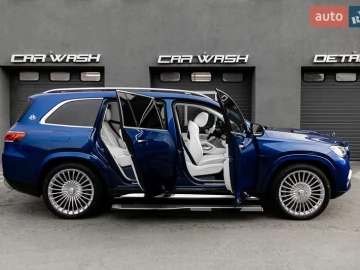 Авто Mercedes Maybach 2021 № 7754263