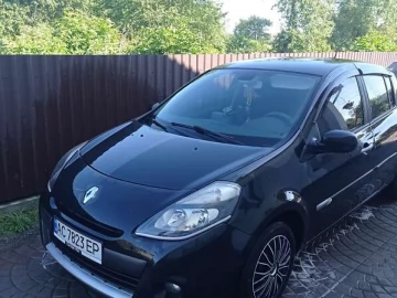 Авто Renault Clio 2010 № 7754264