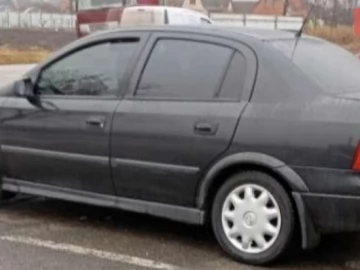 Авто Opel Astra 2007 № 7754266