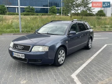 Авто Audi A6 2003 № 7754267