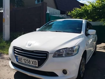 Авто Peugeot 301 2013 № 7754268