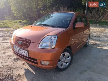 Авто KIA Picanto 2006 № 7754269