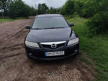 Авто Mazda 6 2007 № 7754270