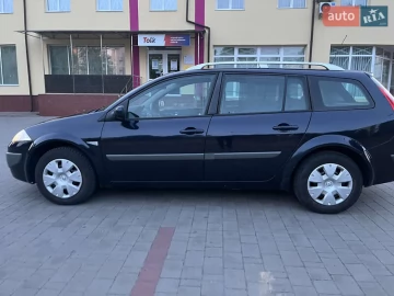 Авто Renault Megane 2007 № 7754271