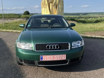 Авто Audi A4 2001 № 7754275