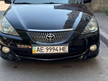 Авто Toyota Camry Solara 2006 № 7754276
