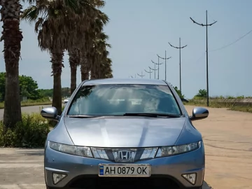 Авто Honda Civic 2008 № 7754278
