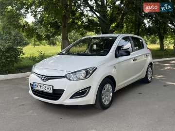 Авто Hyundai I20 2013 № 7754279