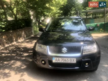 Авто Suzuki Grand Vitara 2006 № 7754283