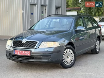 Авто Skoda Octavia 2005 № 7754284