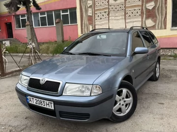 Авто Skoda Octavia 2007 № 7754285