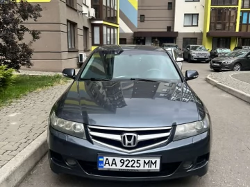 Авто Honda Accord 2007 № 7754286