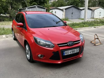Авто Ford Focus 2013 № 7754288