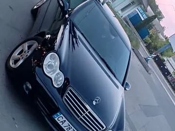 Авто Mercedes C-Class 2006 № 7754289