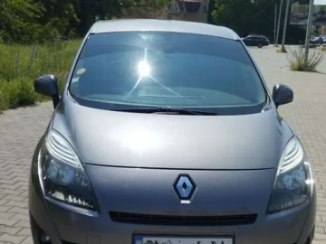 Авто Renault Megane Scenic 2010 № 7754291