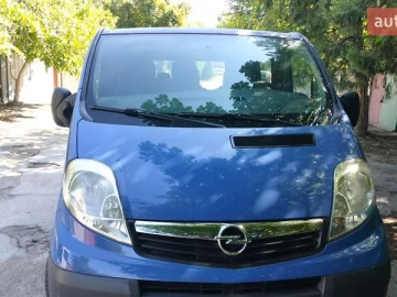Авто Opel Vivaro 2008 № 7754297