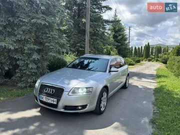 Авто Audi A6 2008 № 7754298