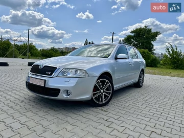 Авто Skoda Octavia 2008 № 7754299