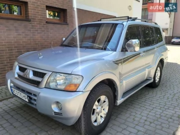 Авто Mitsubishi Pajero 2005 № 7754300