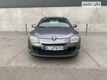 Авто Renault Megane 2010 № 7754302