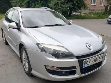 Авто Renault Laguna 2011 № 7754303