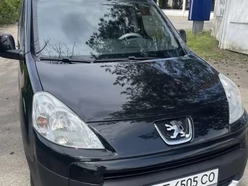 Авто Peugeot Partner 2009 № 7754304