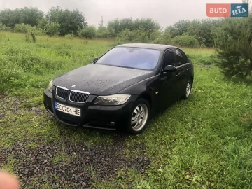 Авто BMW 3 Series 2005 № 7754305