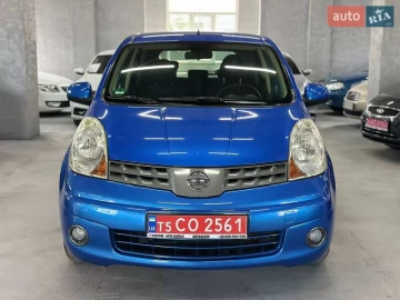 Авто Nissan Note 2006 № 7754306