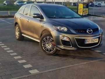 Авто Mazda Cx-7 2011 № 7754309