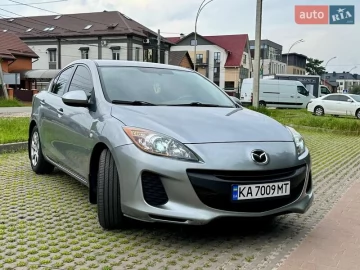 Авто Mazda 3 2012 № 7754311