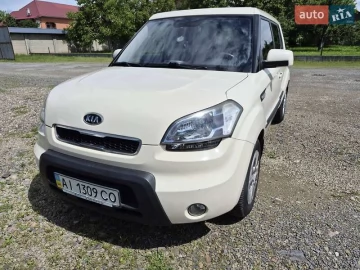 Авто KIA Soul 2011 № 7754312