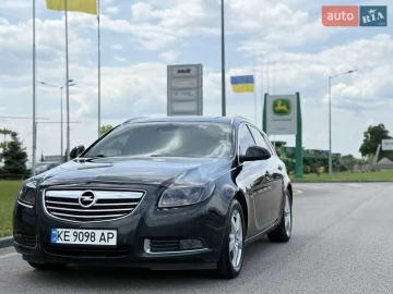 Авто Opel Insignia 2011 № 7754313