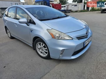 Авто Toyota Prius 2013 № 7754314