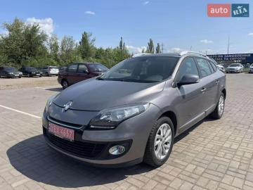 Авто Renault Megane 2013 № 7754317
