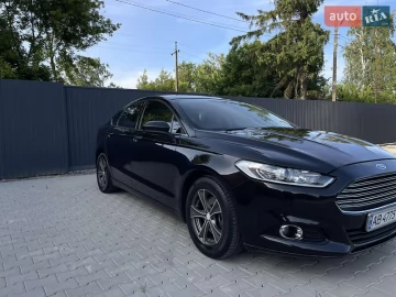 Авто Ford Fusion 2014 № 7754318