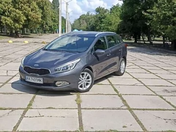 Авто KIA Ceed 2012 № 7754321