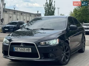 Авто Mitsubishi Lancer 2012 № 7754322