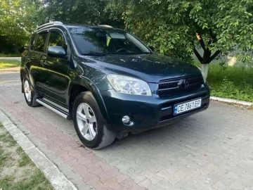 Авто Toyota Rav4 2007 № 7754323