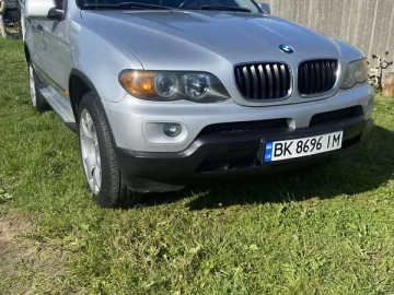 Авто BMW X5 2004 № 7754324