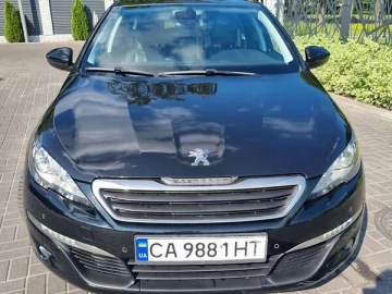 Авто Peugeot 308 2015 № 7754326