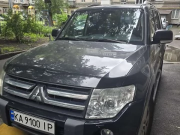 Авто Mitsubishi Pajero 2007 № 7754328