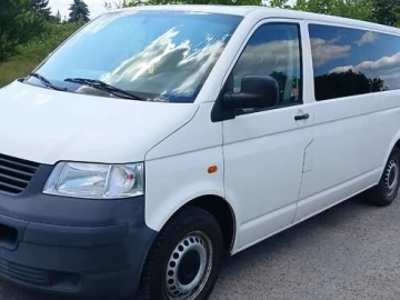 Авто Volkswagen Transporter 2007 № 7754329
