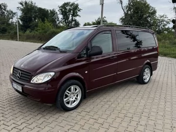 Авто Mercedes Vito 2004 № 7754332