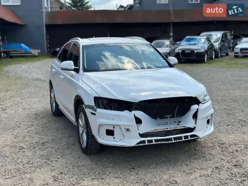 Авто Audi Q3 2017 № 7754333