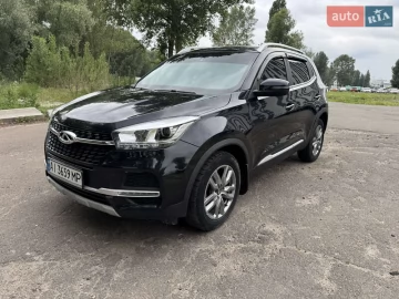 Авто Chery Tiggo 4 2021 № 7754334